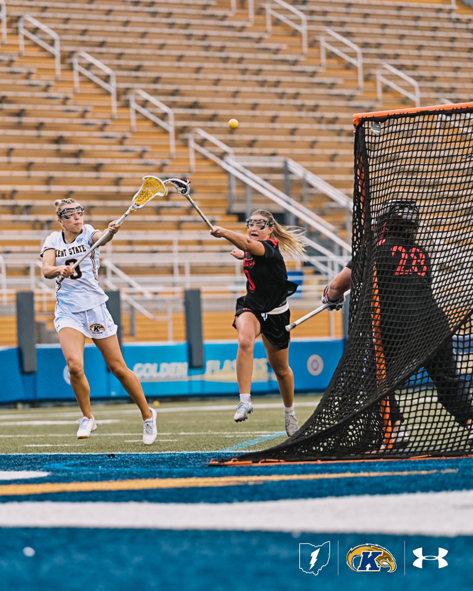 Kent State Lacrosse tweet media