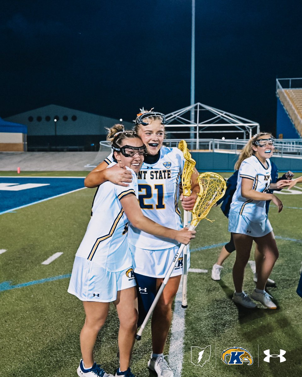 Kent State Lacrosse tweet media
