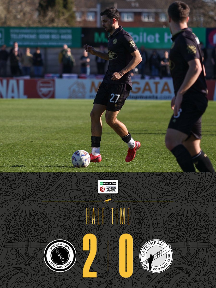 Gateshead FC tweet media