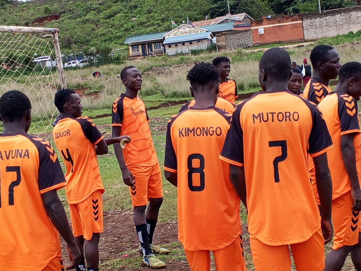 Eldoret FC tweet media