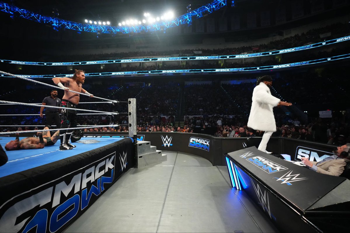 Trick Williams tweet media