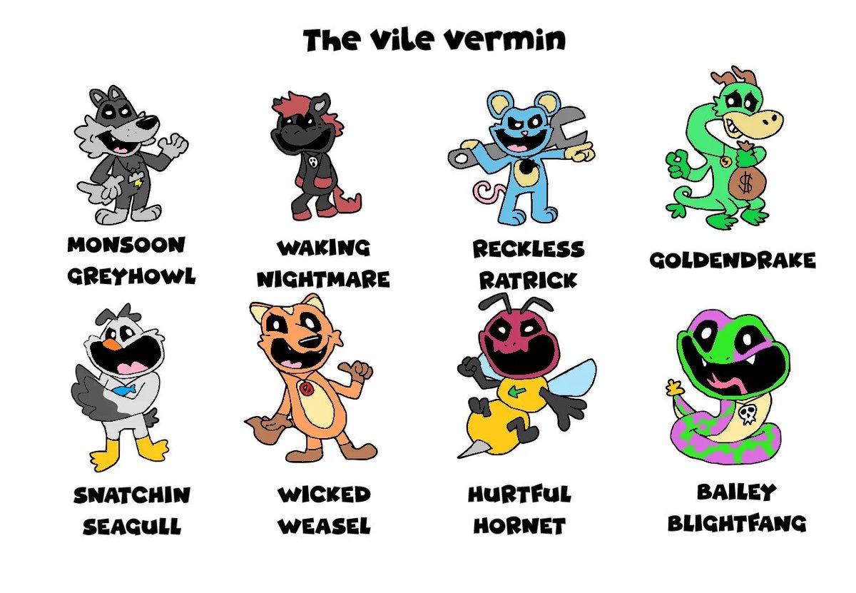 TheWizardofLizard tweet media