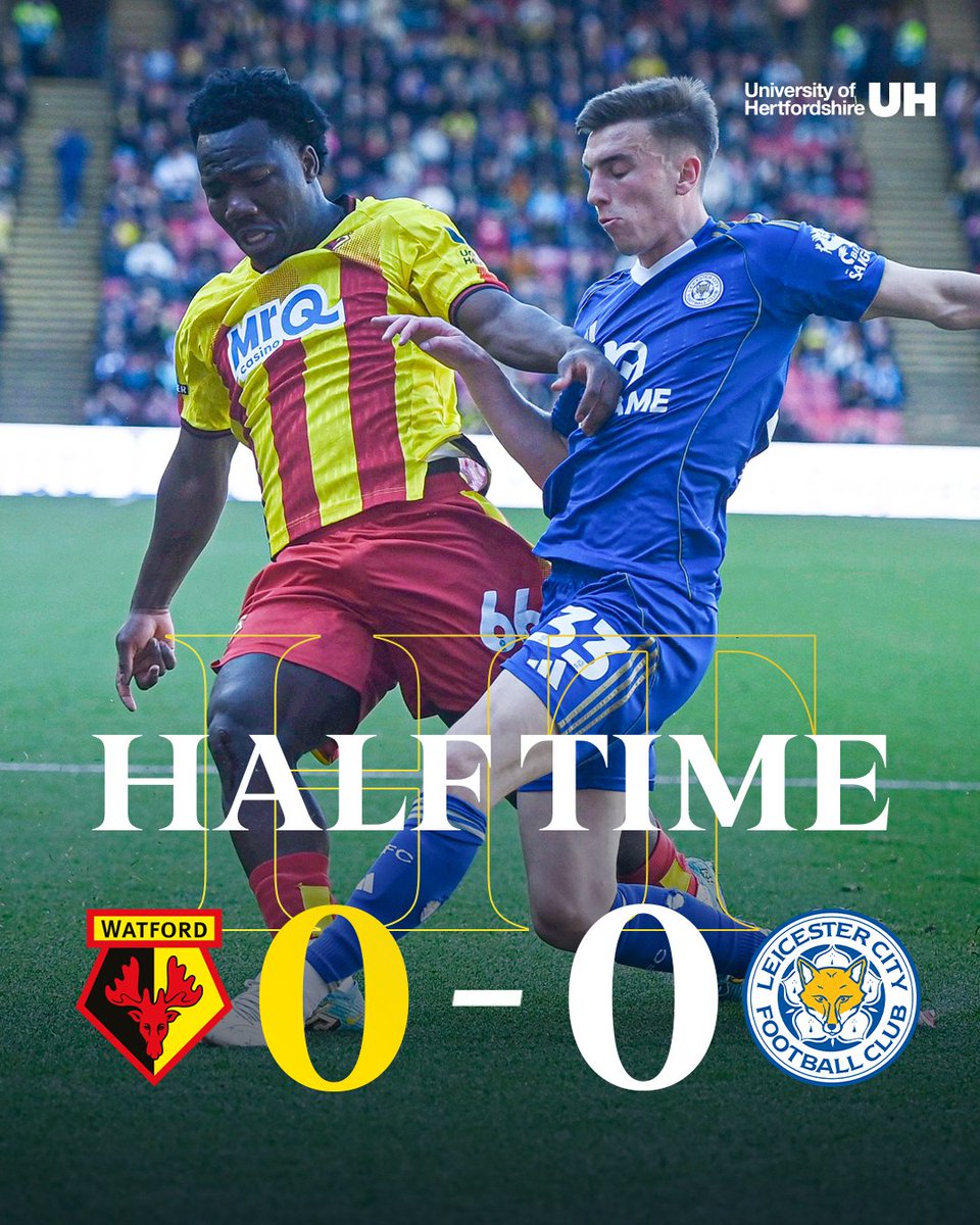 Watford Football Club tweet media