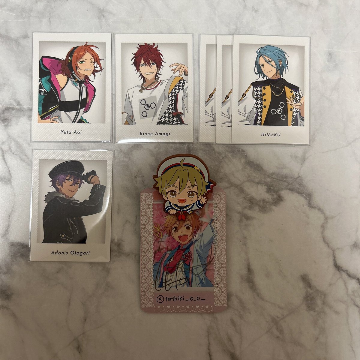 とりひき♡ tweet media