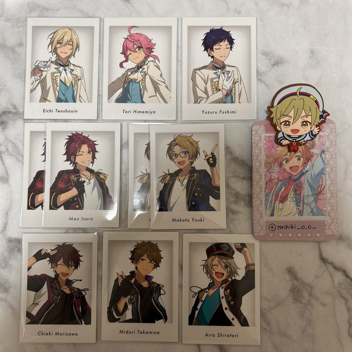 とりひき♡ tweet media