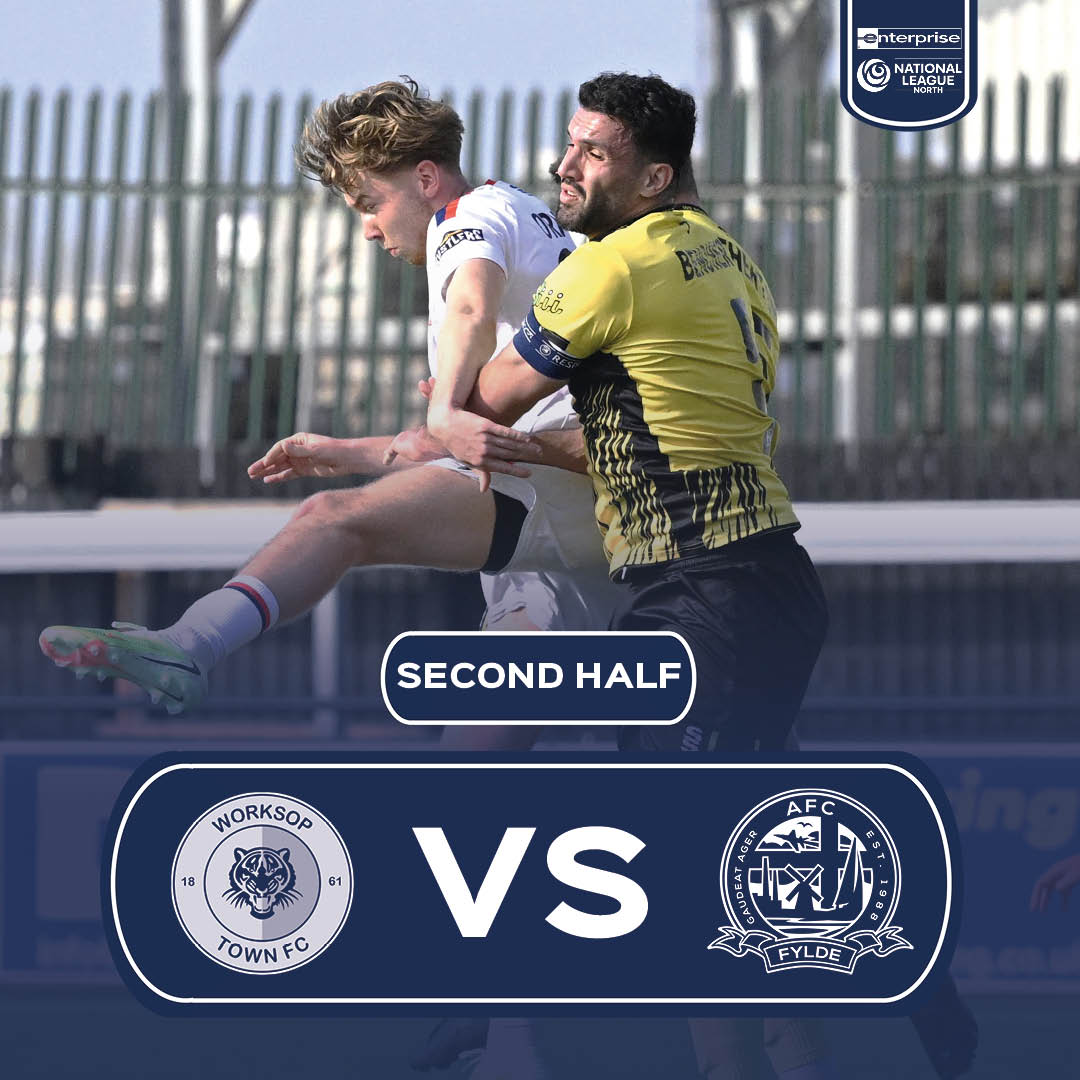 AFC Fylde tweet media