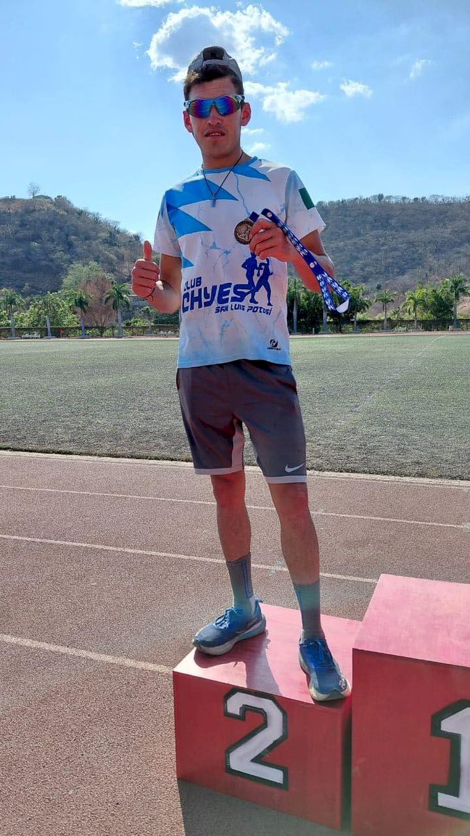 #ENTREVISTA | José Luis: de la albañilería a la plata en 5 kilómetros movimientoantorchista.org.mx/entrevista-jos…