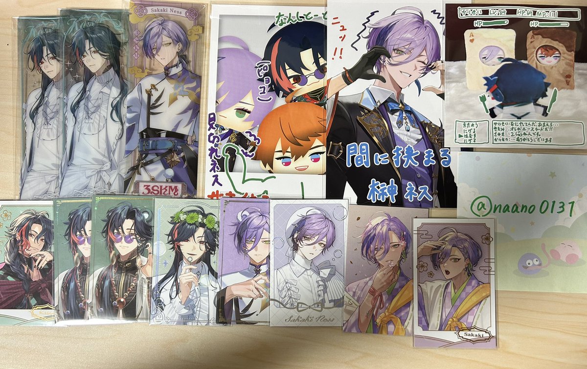 ななな tweet media