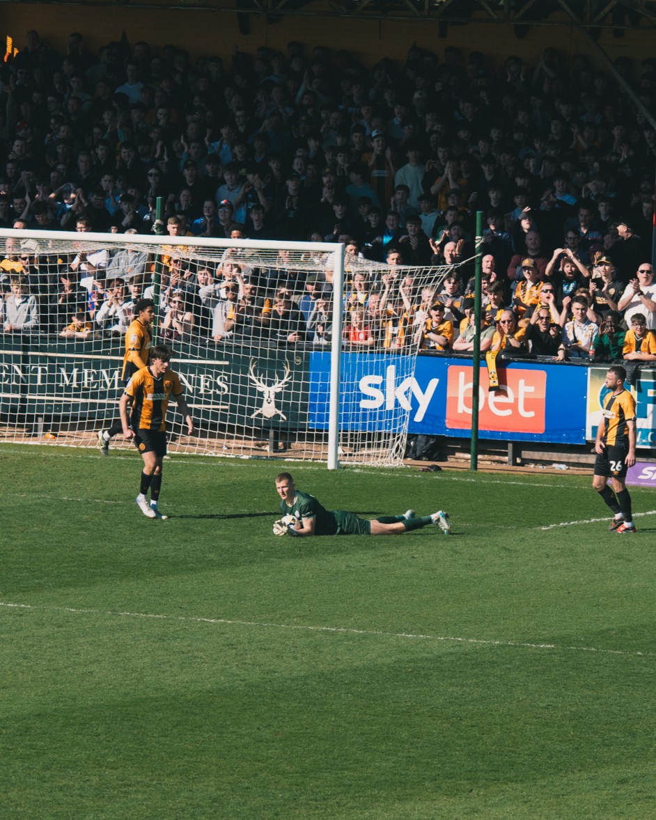 Cambridge United FC tweet media