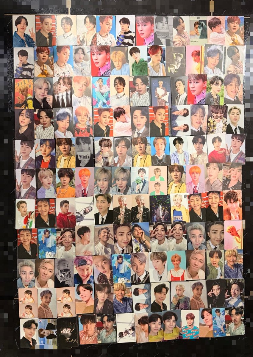 BTSGOT717616582's tweet photo. 💝ฝากรีทวิต✨สุ่มแจกเงิน200/1
การ์ดแท้BTS1️⃣,0️⃣0️⃣0️⃣+ใบ
'เริ่มต้นหลักสิบ.- รอแจ้งวันขายภายใน25/03นี้ *รูปพต. เมนชั่น

✅สนใจเมนชั่นไว้จะแท็กแจ้ง✅
#ตลาดนัดบังทัน  #การ์ดบังทัน 
#ตลาดนัดBTS #ของสะสมบังทัน https://t.co/FHH1U0IiLD