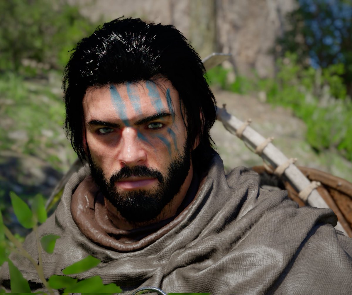 alucardfreak's tweet image. #CrimsonDesert #XBoxSeriesS