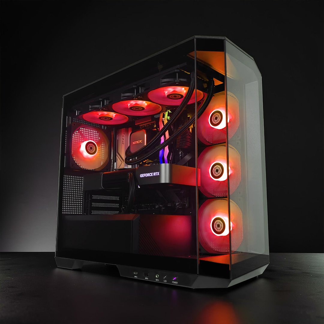 XOTIC PC tweet media