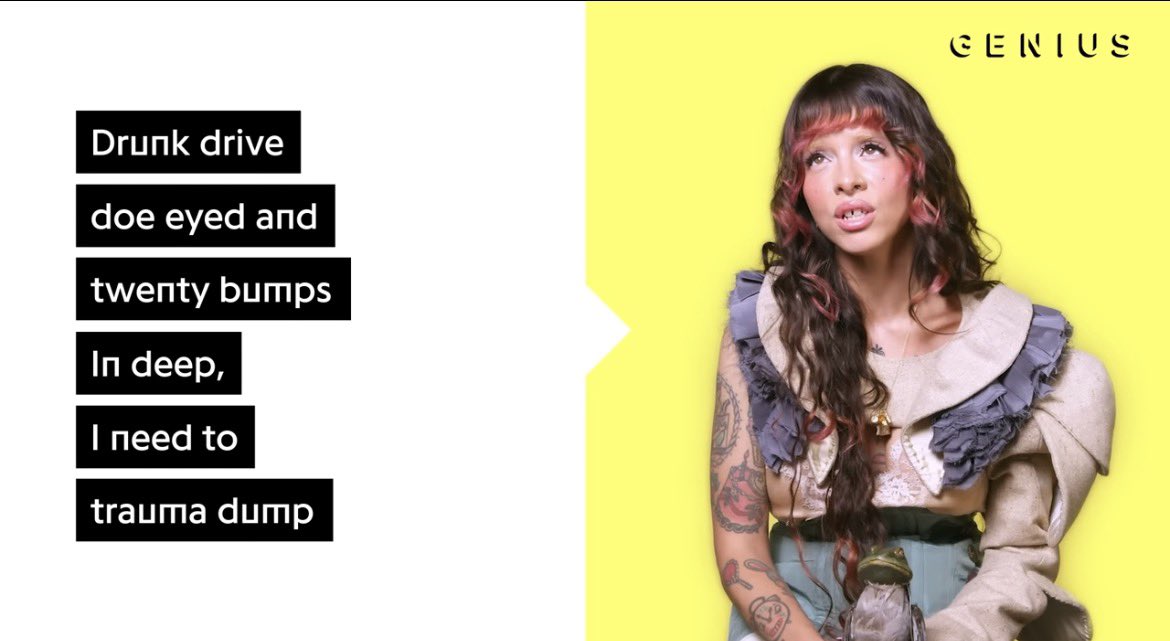 melanie's apple 🤍 HADES BY MELANIE MARTINEZ 3/27 tweet media