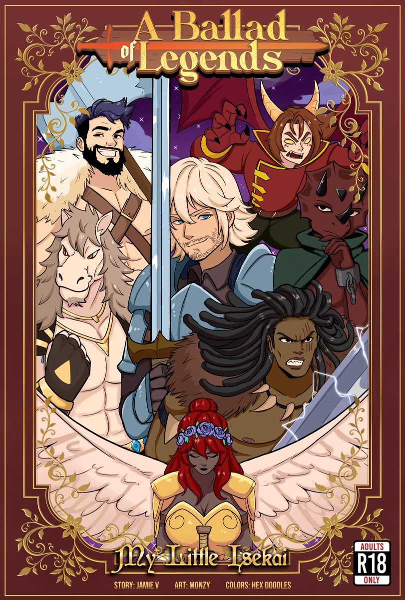 Runus Brewblade🔞 tweet media