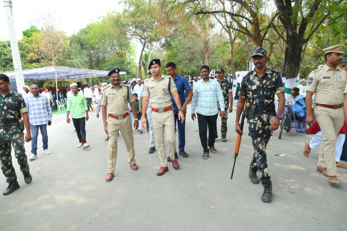 Nalgonda District Police tweet media
