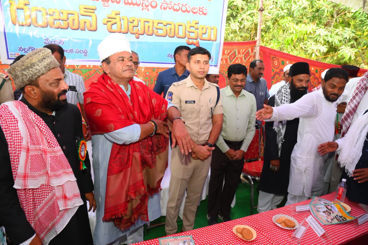 Nalgonda District Police tweet media