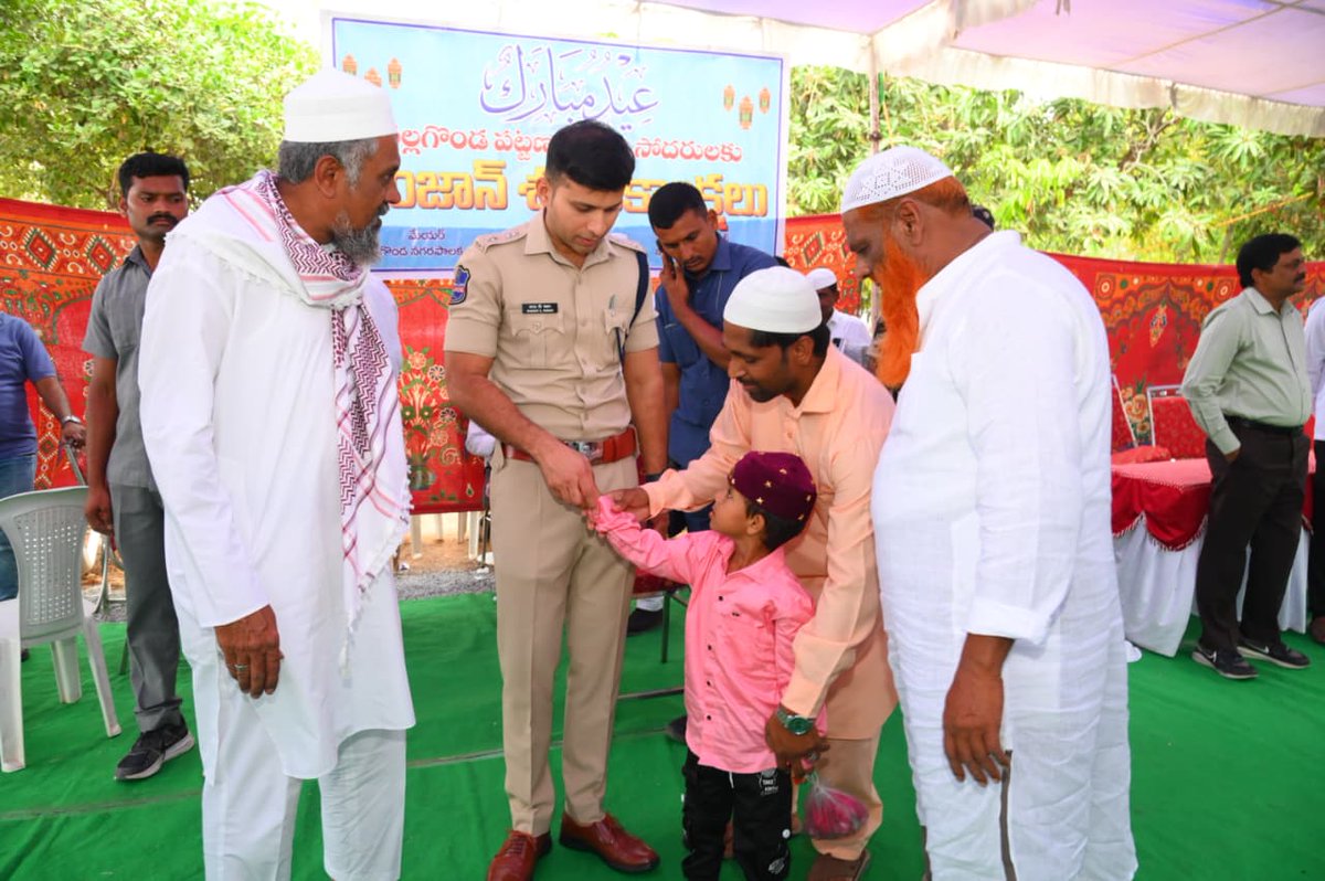 Nalgonda District Police tweet media