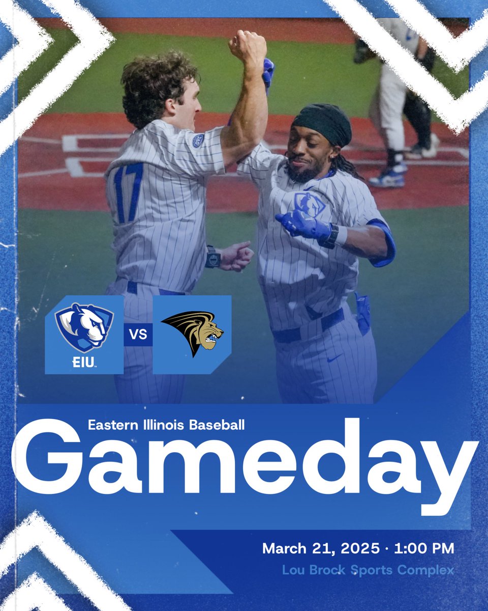 EIU Baseball tweet media