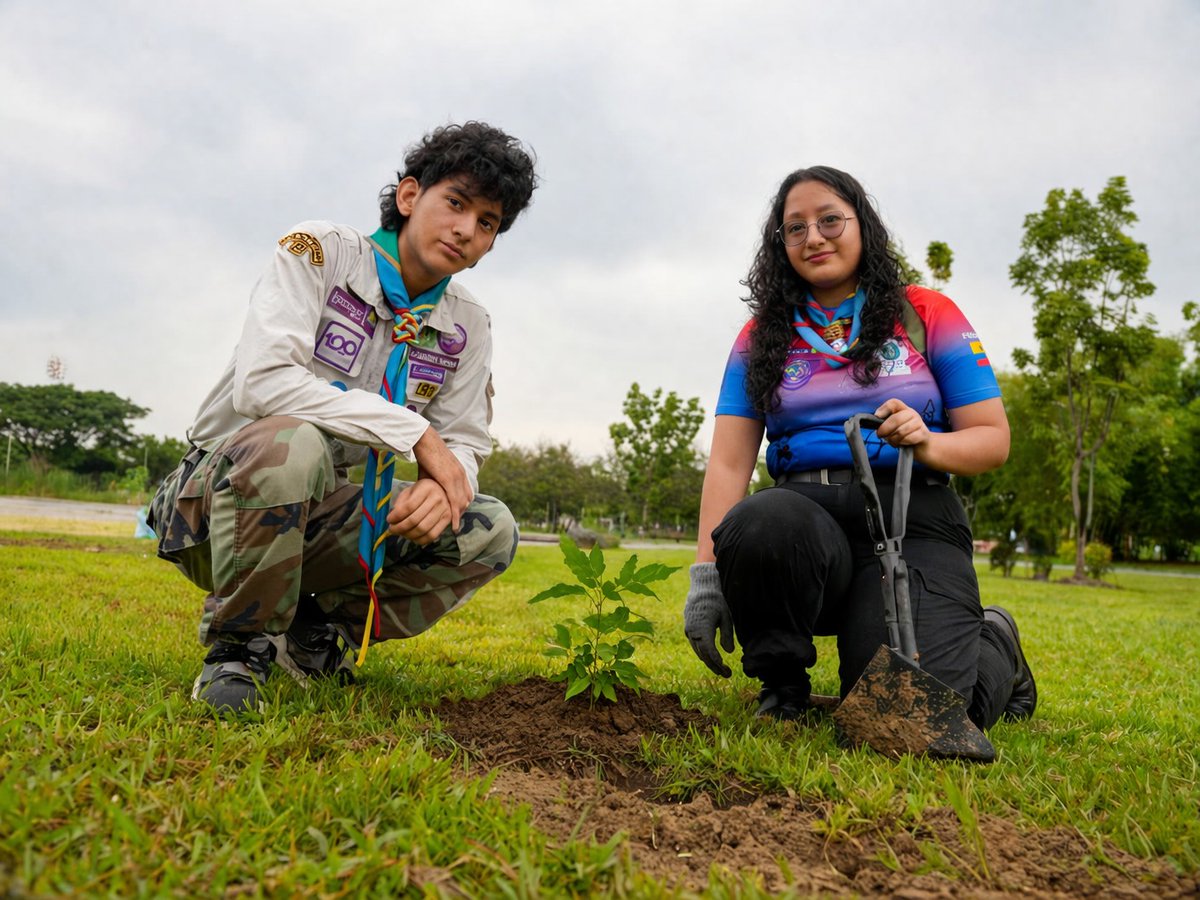 Parques EP tweet media