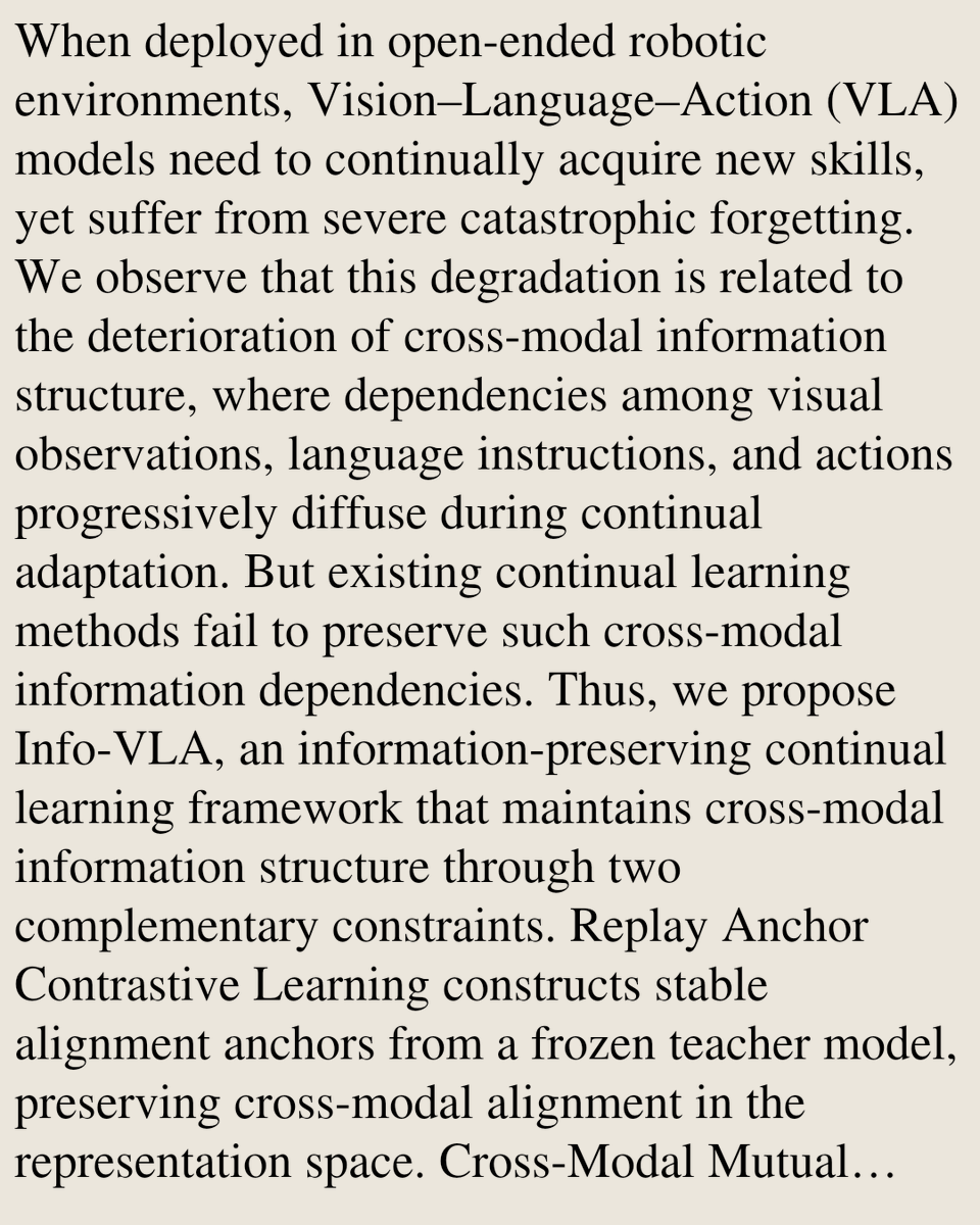 Computer Vision and Pattern Recognition arXiv tweet media