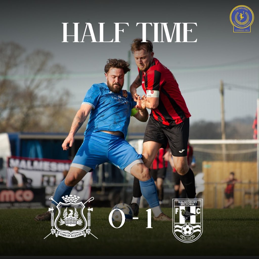 Alcester Town FC tweet media