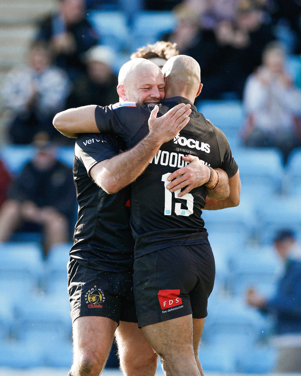 Exeter Chiefs tweet media