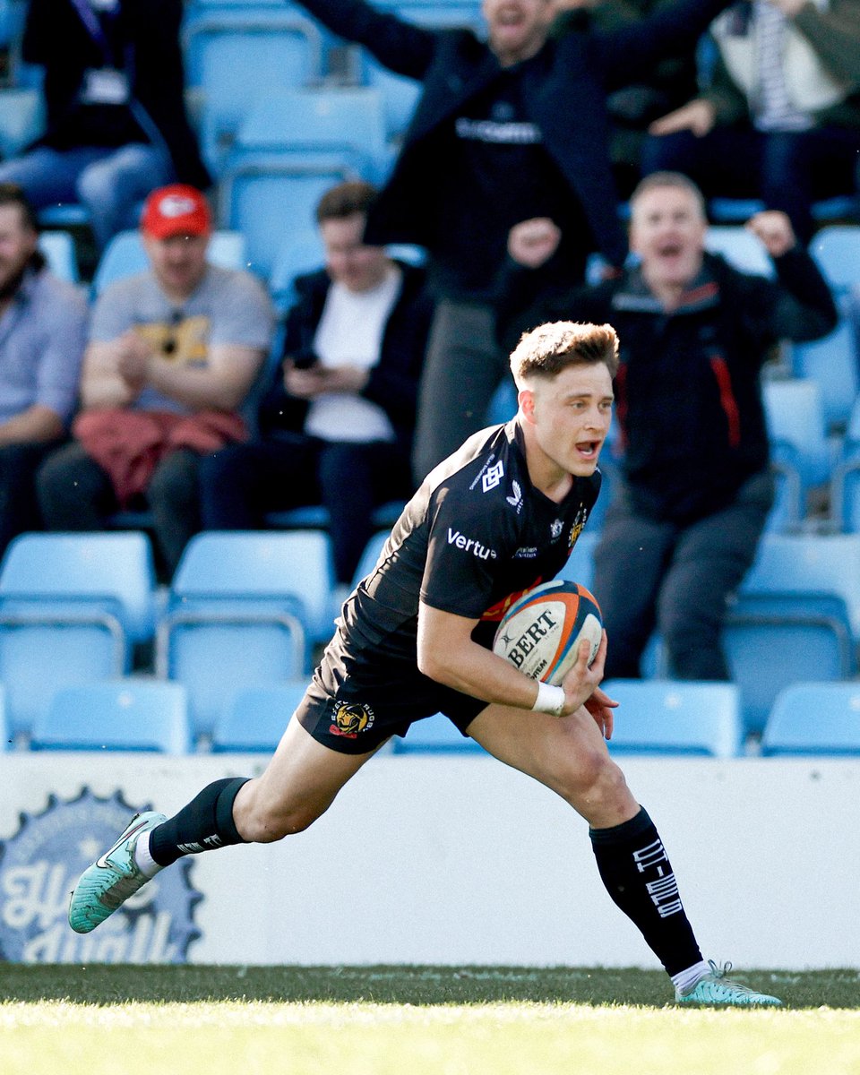 Exeter Chiefs tweet media