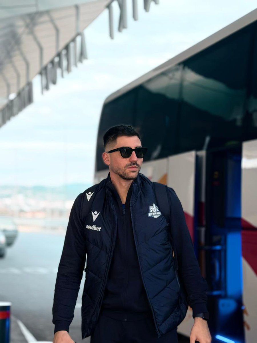 IRAKLIS BC tweet media