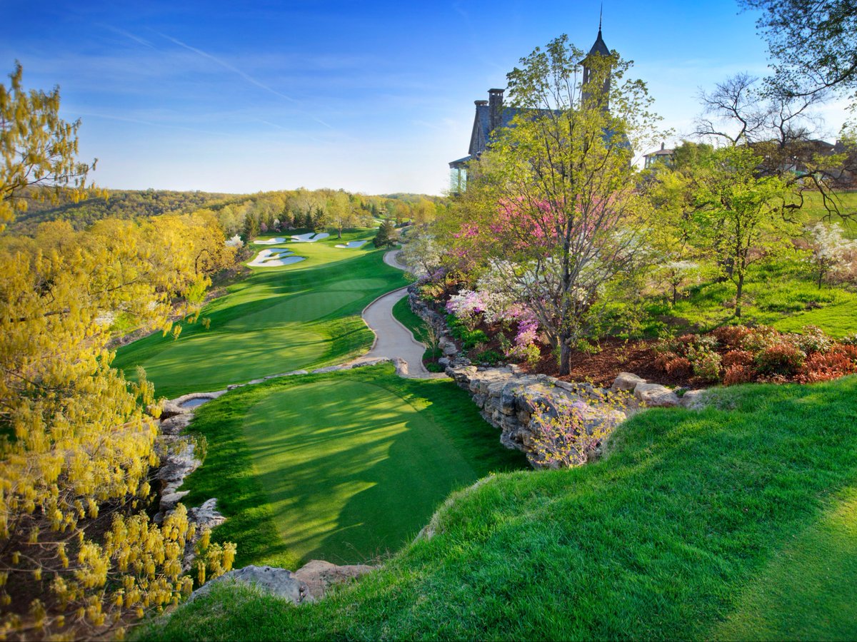 Big Cedar Golf tweet media