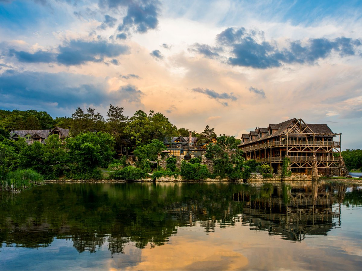 Big Cedar Golf tweet media