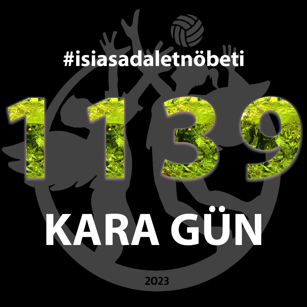 isiasnobet's tweet photo. Umutsuzluğa değil, adalet mücadelesine devam edeceğiz!

Adalet olmadan geçen 1139 kara gün. Bu nöbet, adalet sağlanana kadar devam edecek. 

#isiasadaletnöbeti
#isiasortakdavamız
#isiasolasıkast https://t.co/EMdPARzZYZ