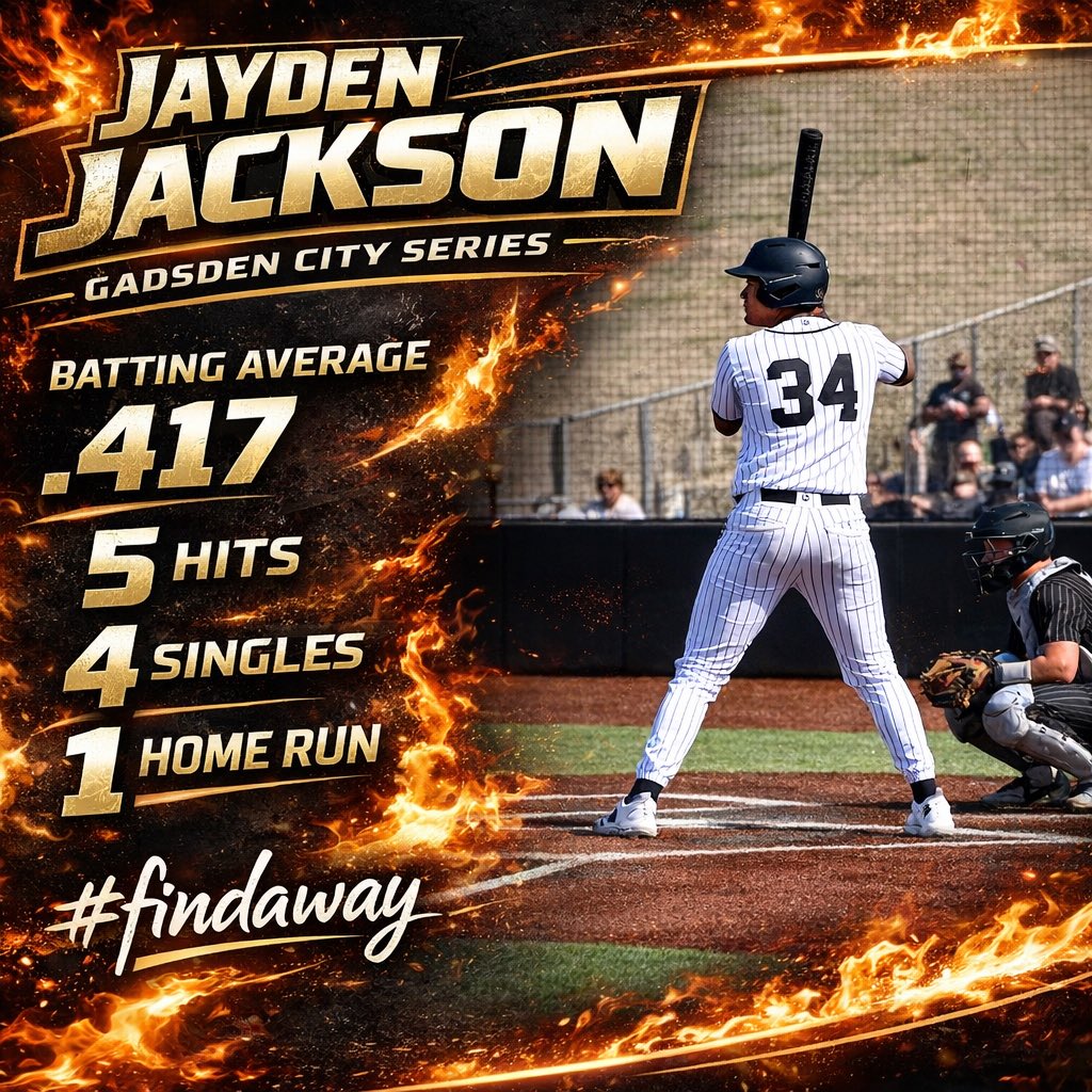 Fort Payne Baseball tweet media