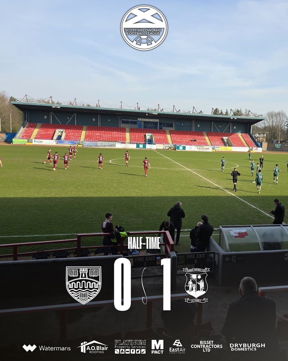 Tranent FC tweet media