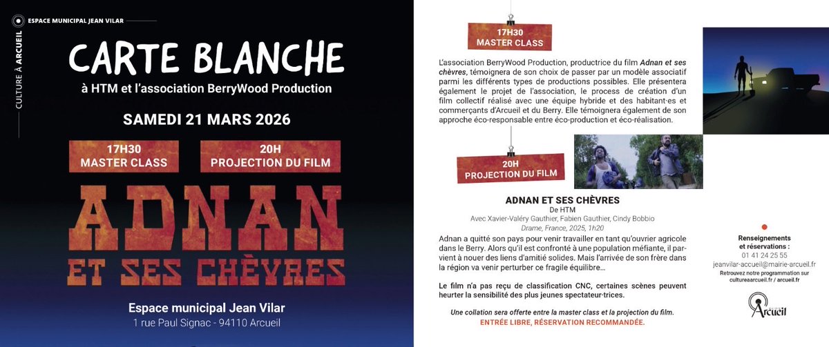 Rodolphe Harris Comédien Pro tweet media