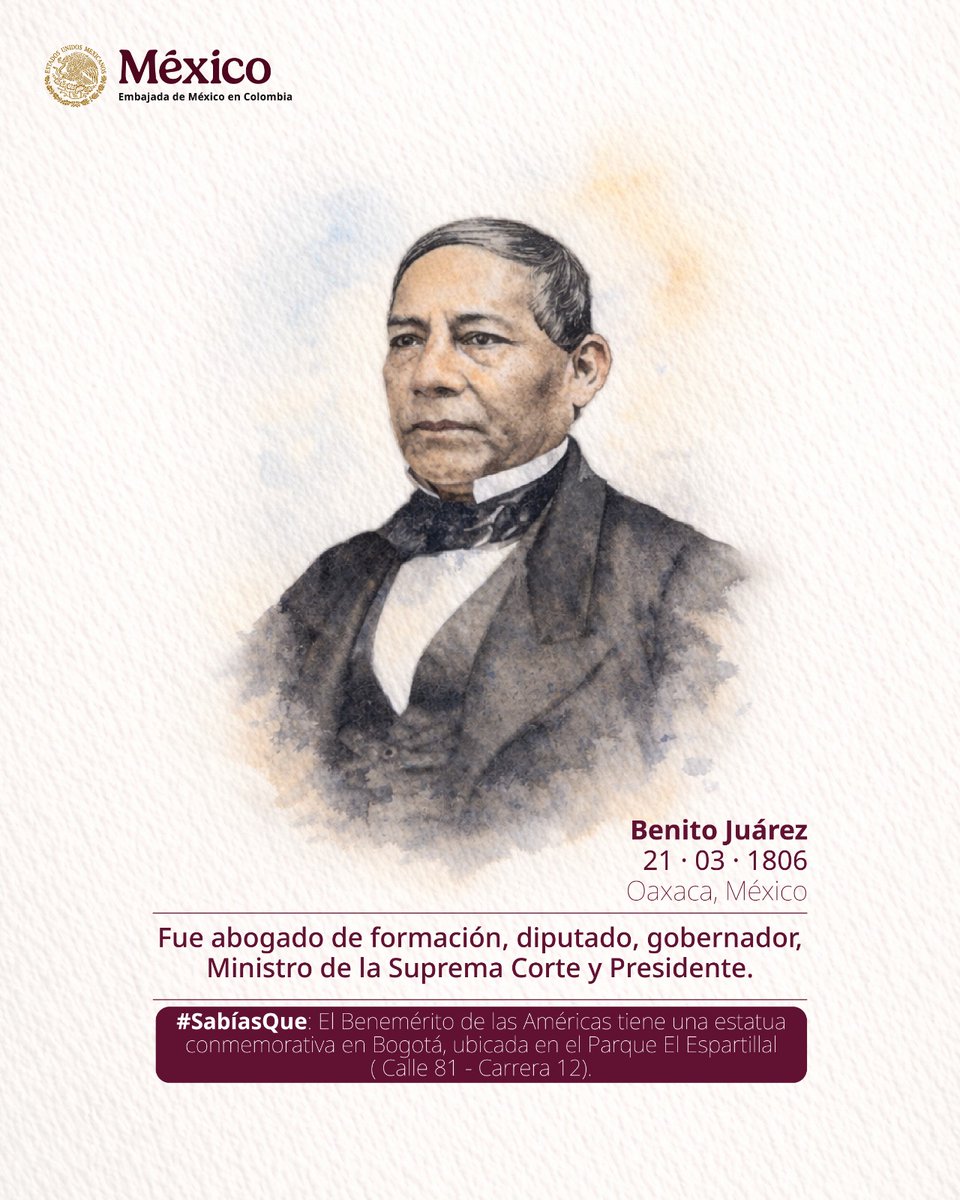 EmbaMex Colombia tweet media