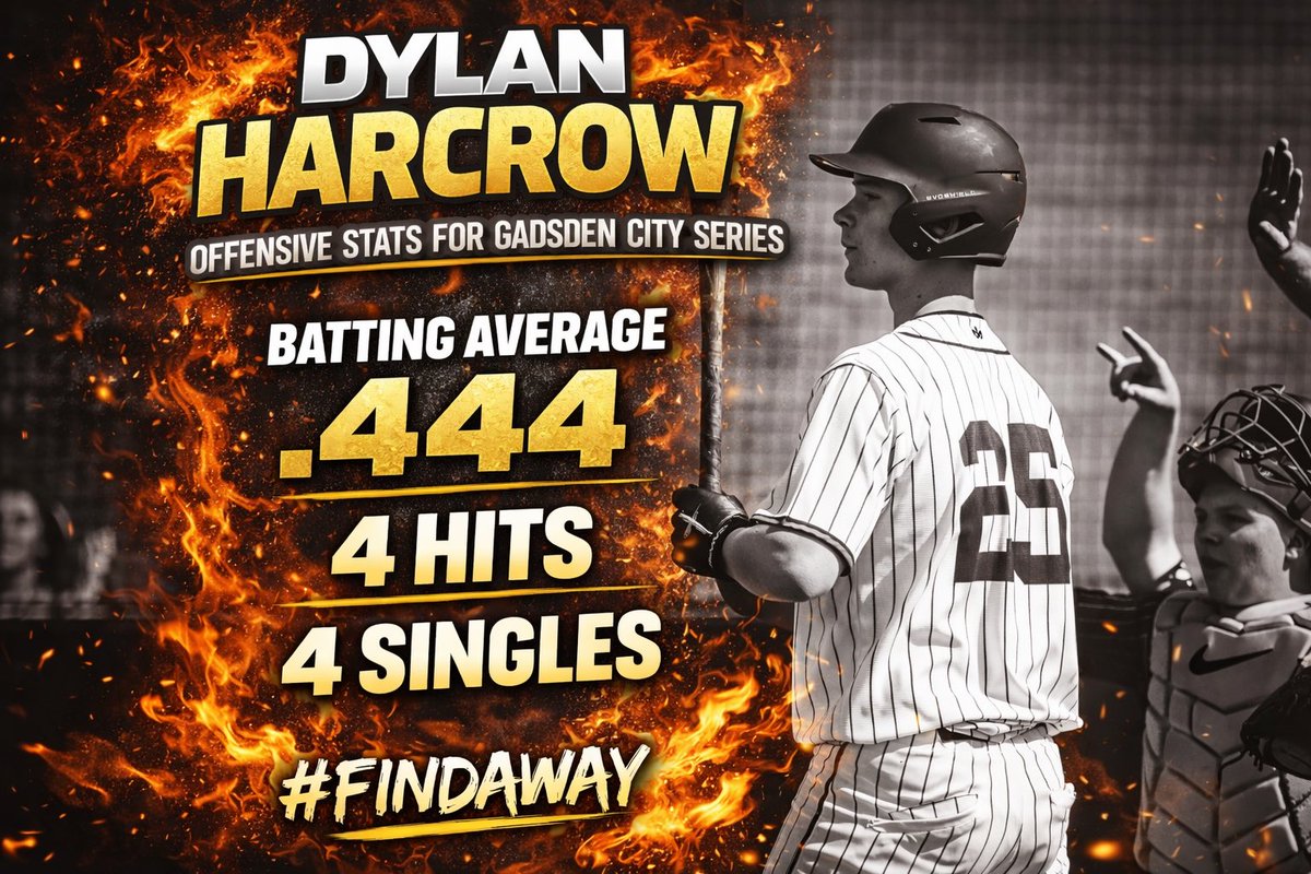 Fort Payne Baseball tweet media