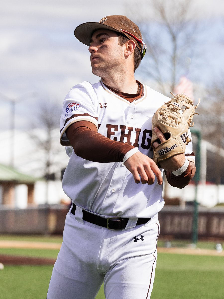 Lehigh Baseball tweet media