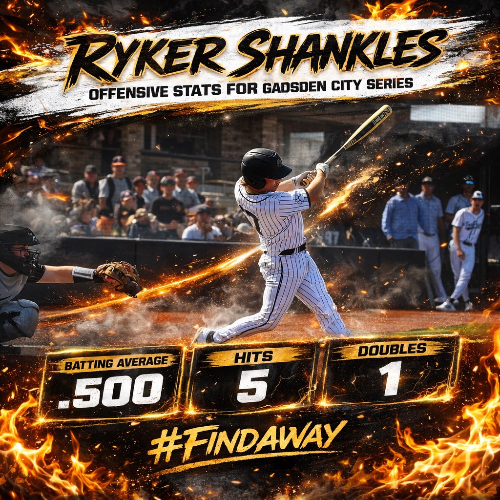 Fort Payne Baseball tweet media