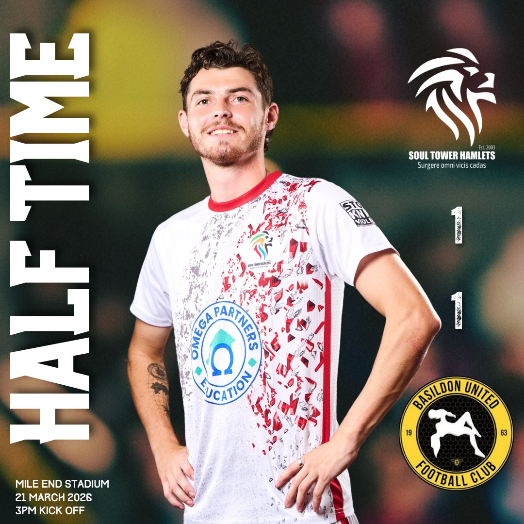 SOUL TOWER HAMLETS tweet media