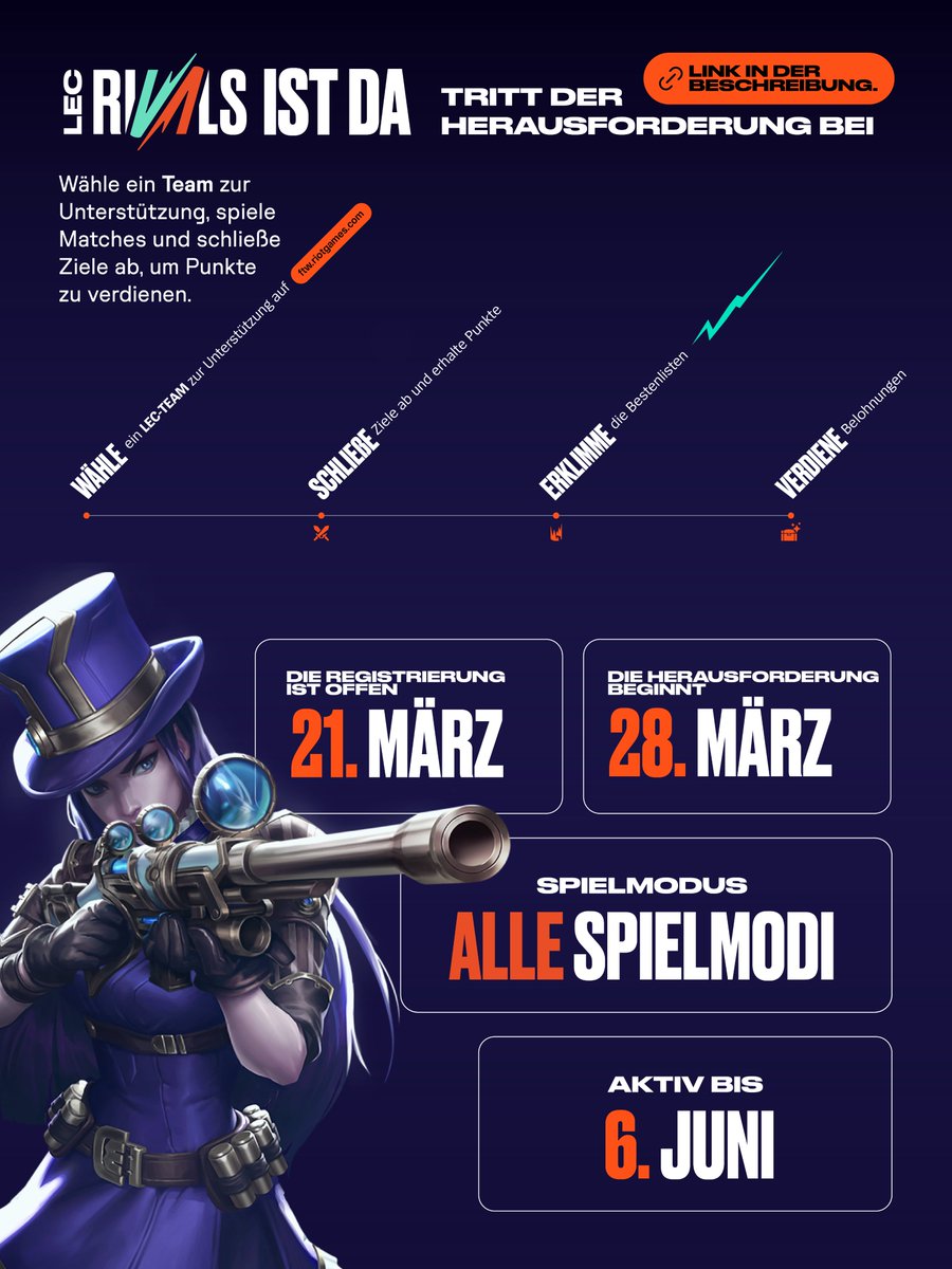 League of Legends DE tweet media