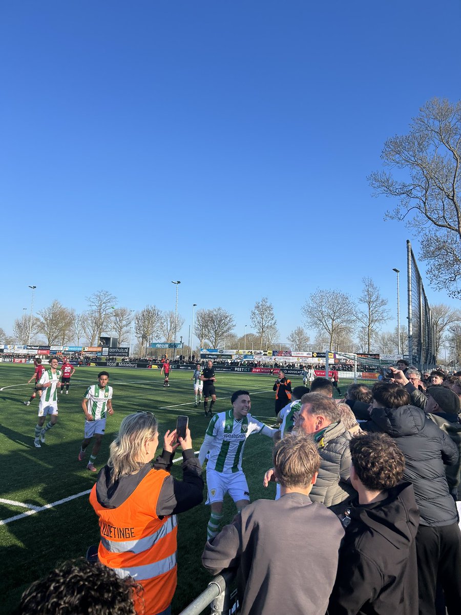 Het Trapveldje tweet media