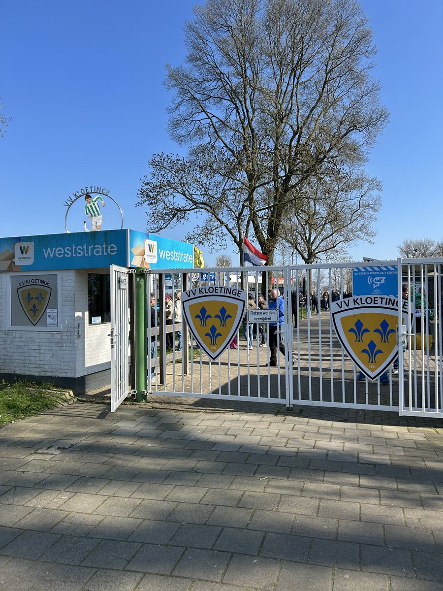 Het Trapveldje tweet media