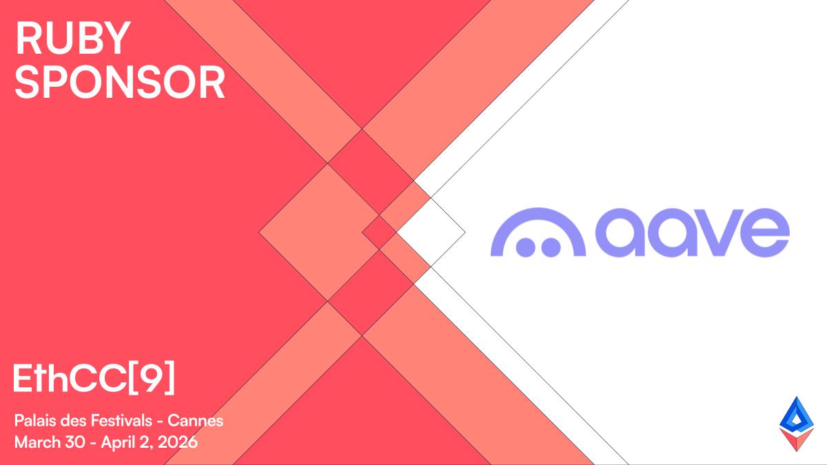 EthCC - Ethereum Community Conference tweet media