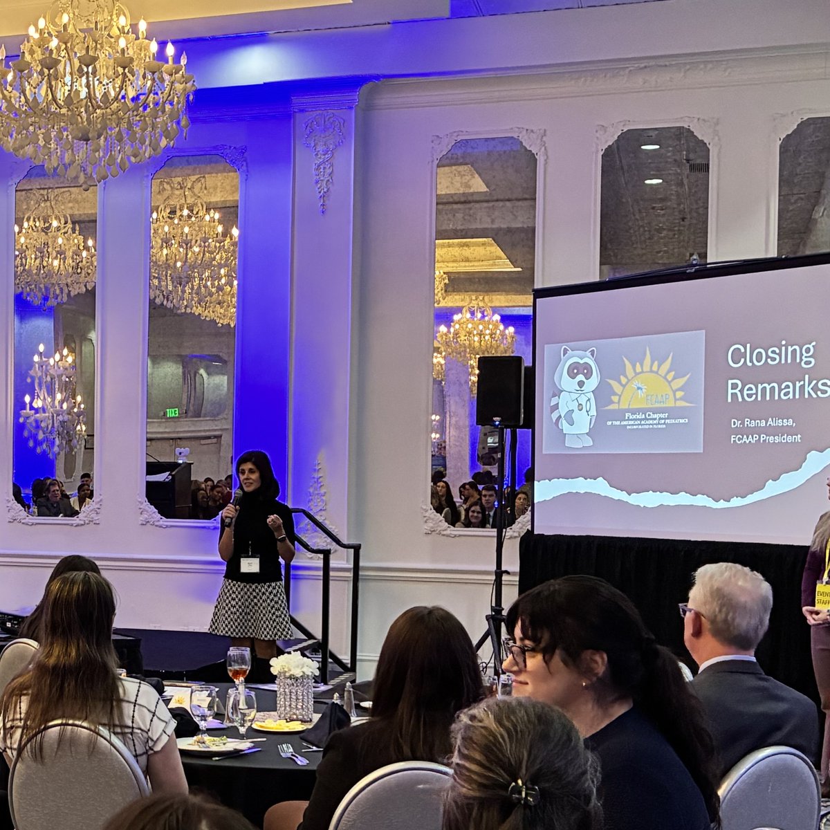 FL Chapter AAP tweet media