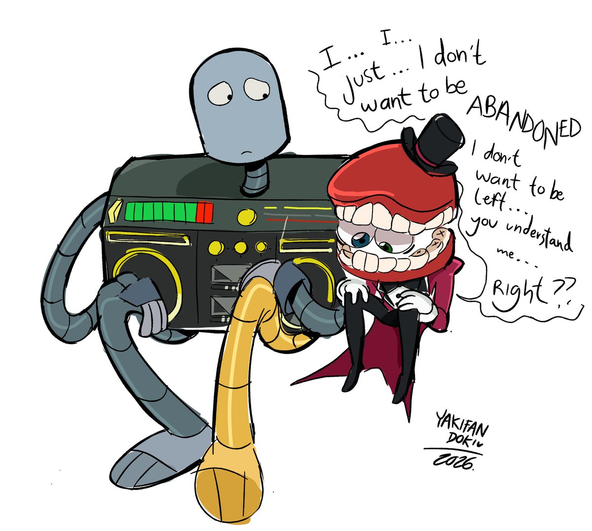 jackiedudez 🖌️COMMS ARE CLOSED tweet media