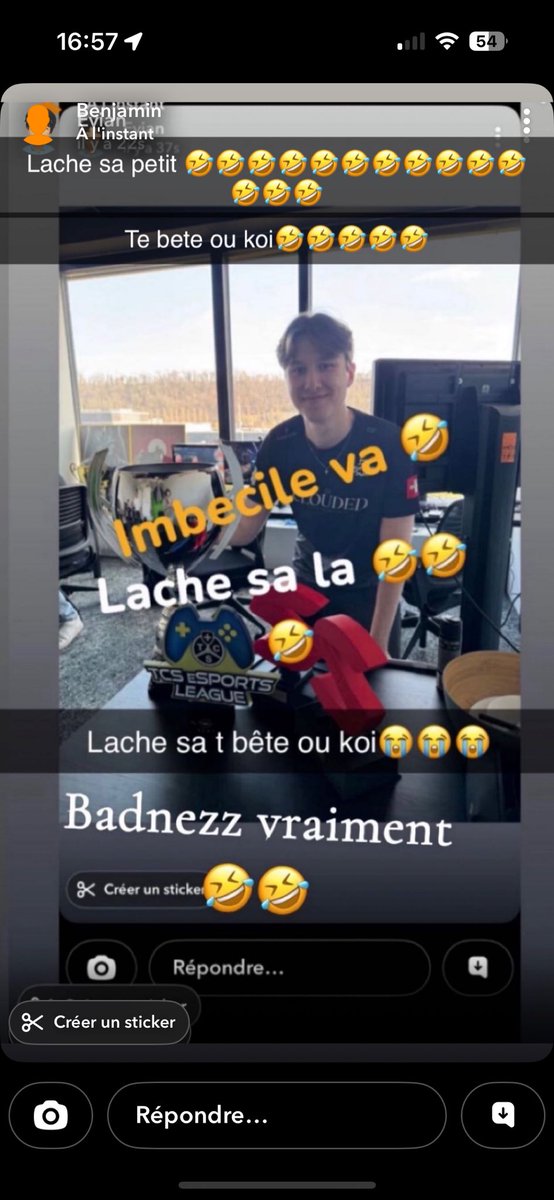 Cloud eSport tweet media