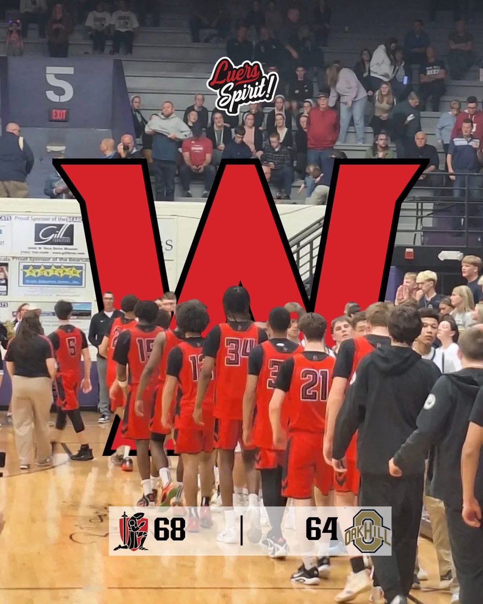 Bishop Luers Bball tweet media