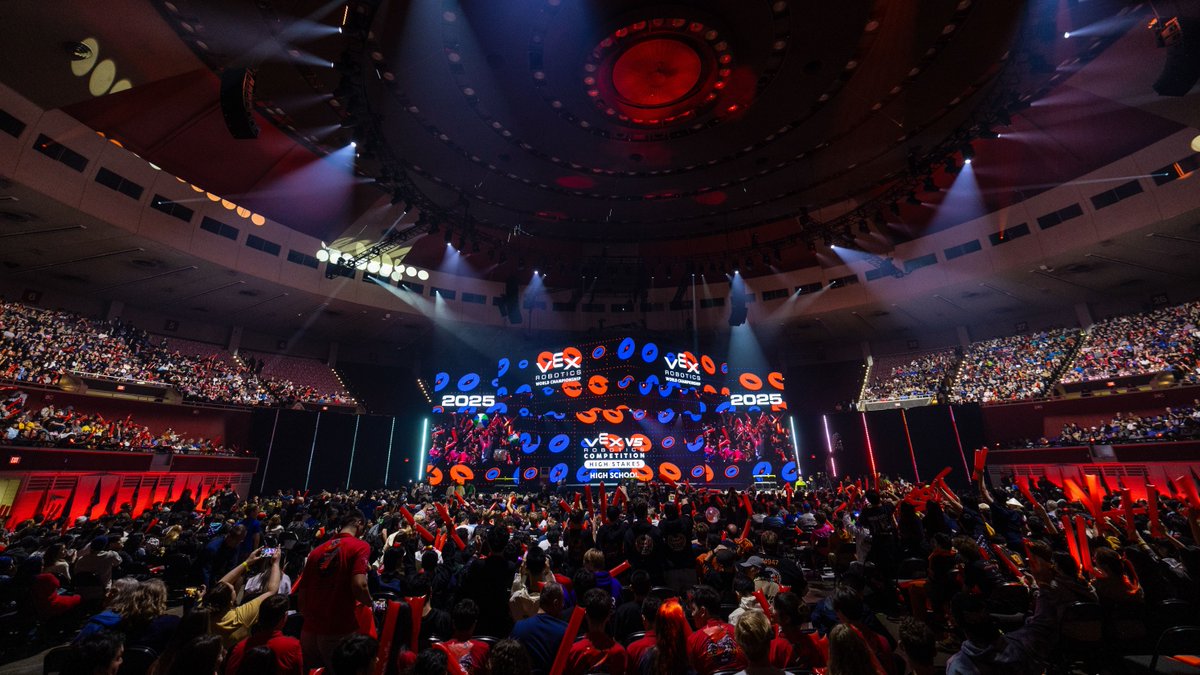 VEX Robotics tweet media