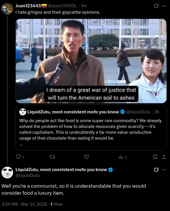 LiquidZulu, most consistent mofo you know tweet media