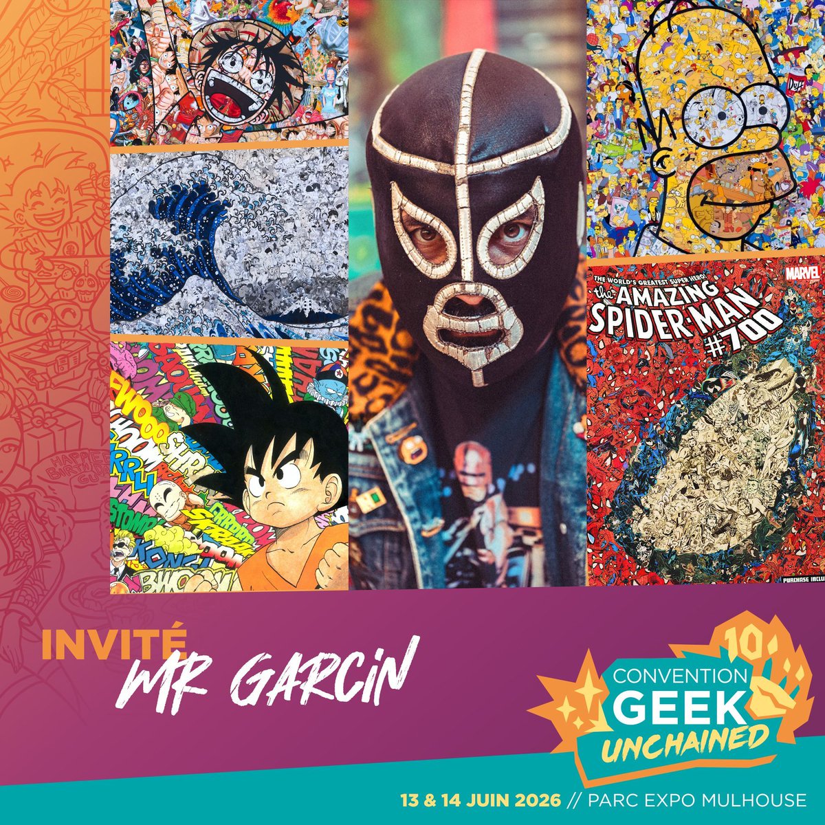 Association Geek Unchained tweet media